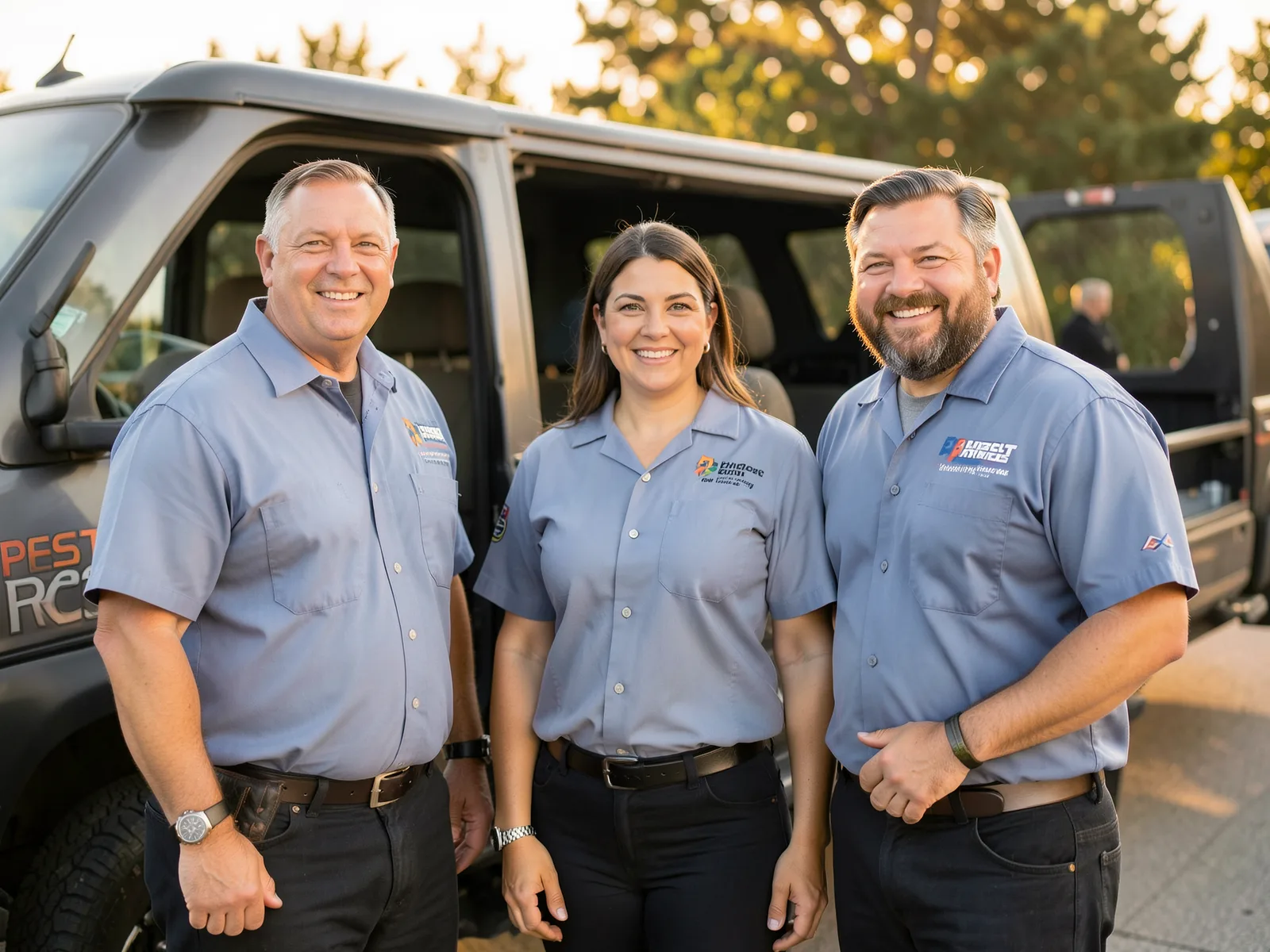 Pest Control company in Merrill, OR